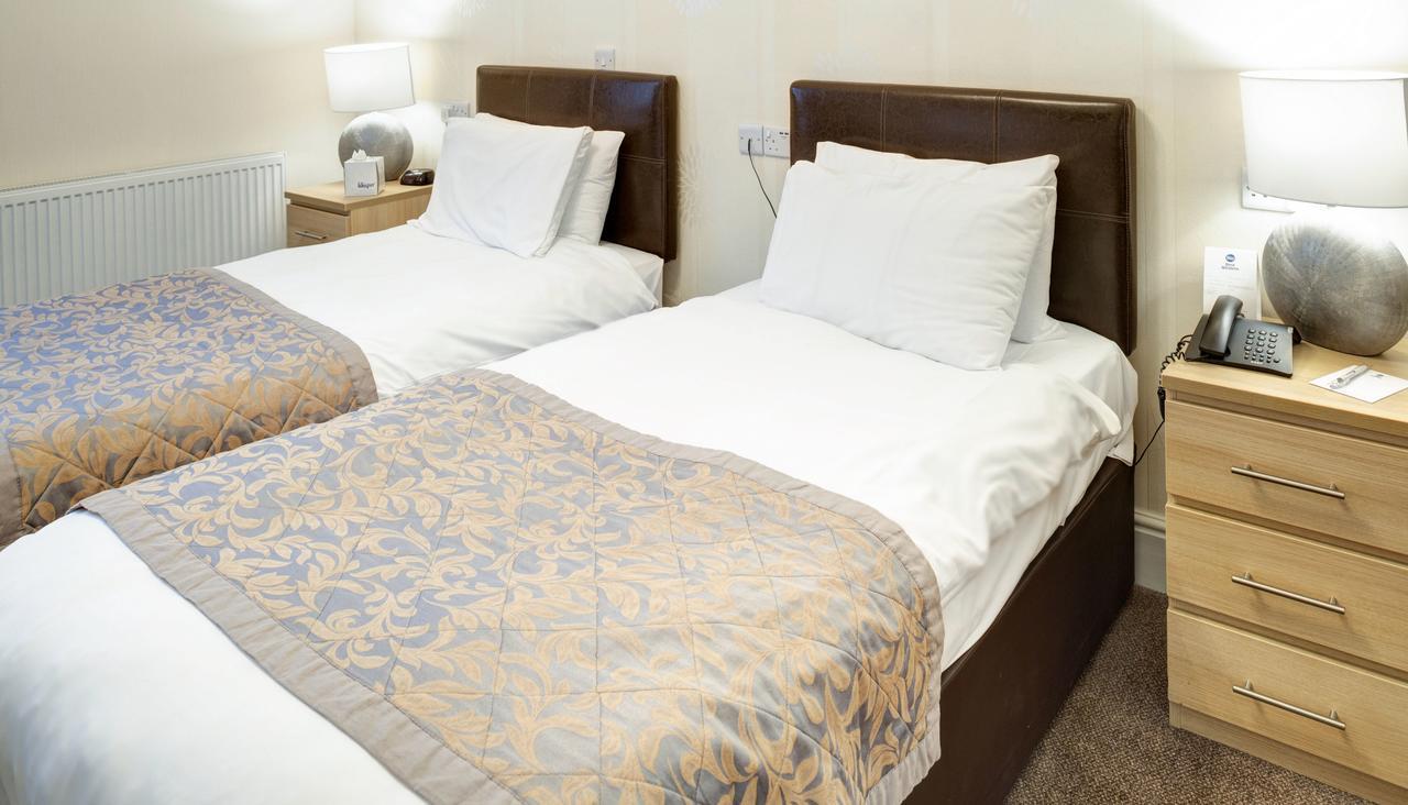 Western The Royal Chase Hotel 3*