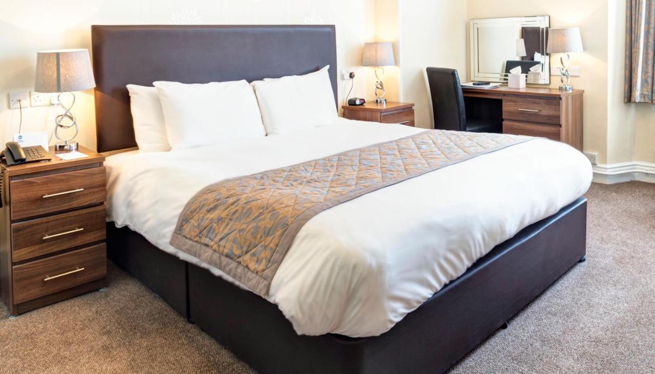 Western The Royal Chase Hotel 3*