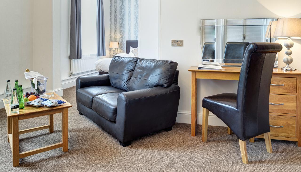 Hotel Western The Royal Chase 3*